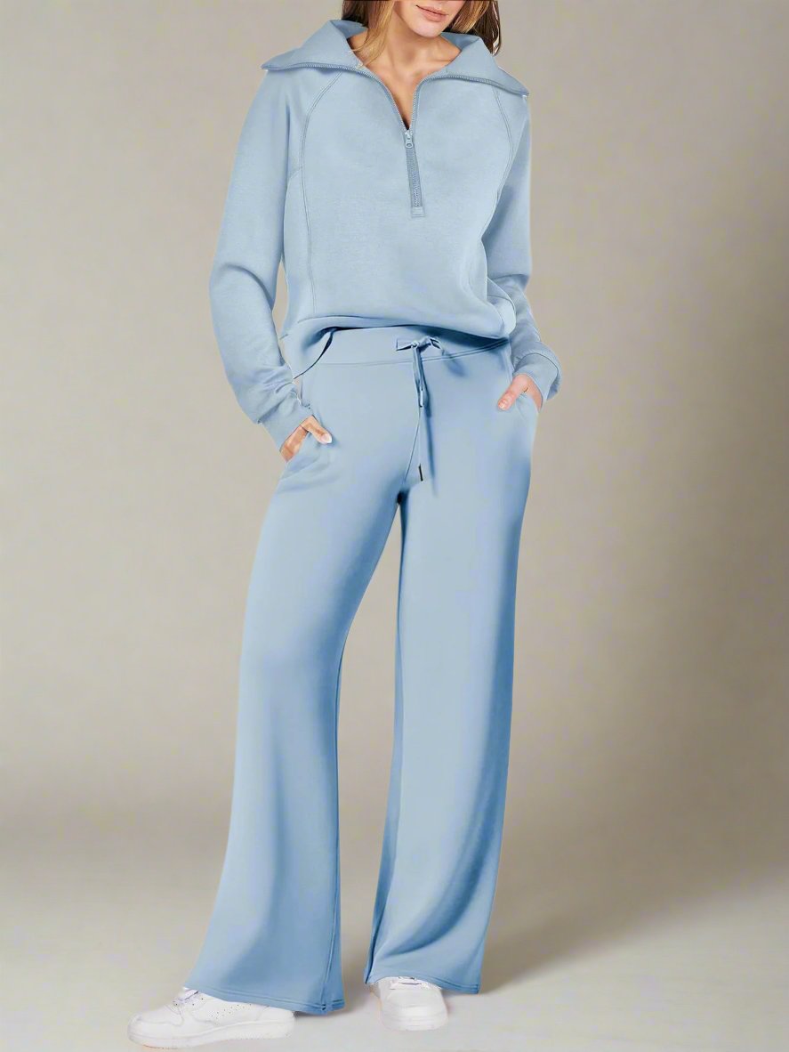 Loungewear Two-piece Set