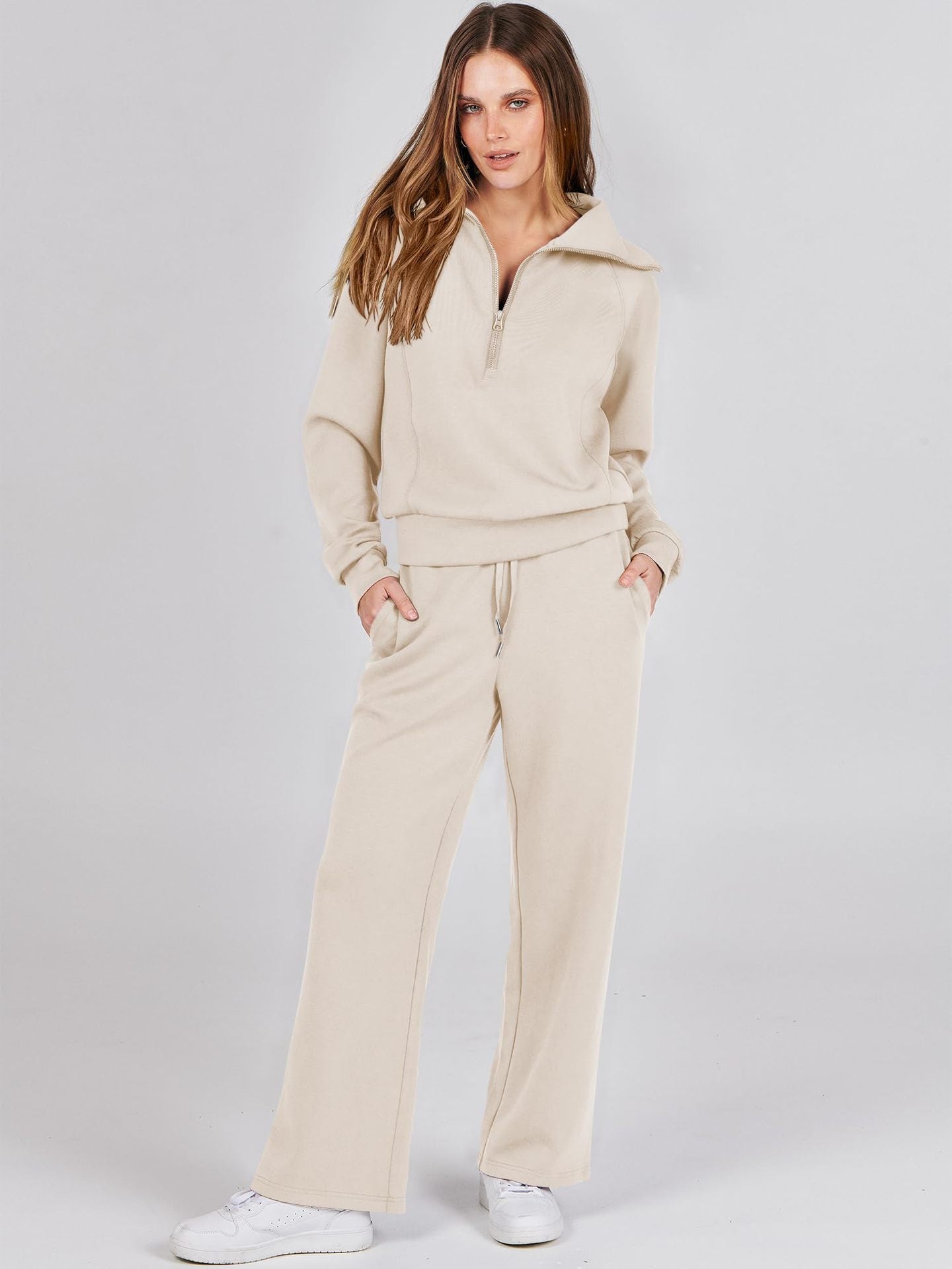 Loungewear Two-piece Set