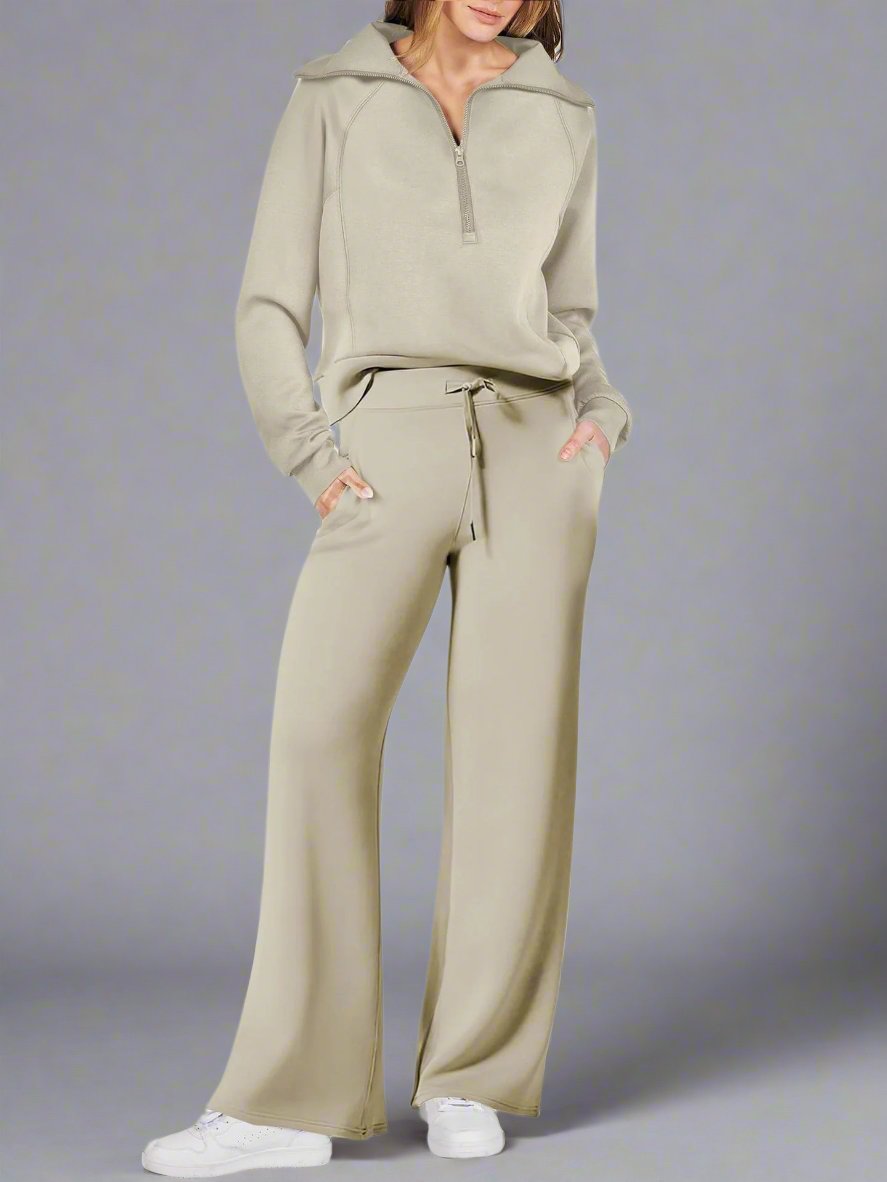 Loungewear Two-piece Set